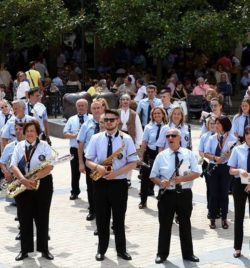 FIESTAS DE LA VIRGEN DE LA OLIVA 2019