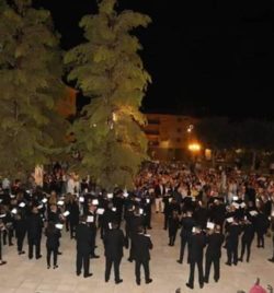 FIESTAS DE LA VIRGEN DE LA OLIVA 2019