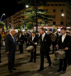 FIESTAS DE LA VIRGEN DE LA OLIVA 2019