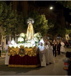FIESTAS DE LA VIRGEN DE LA OLIVA 2019
