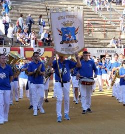 FIESTAS DE LA VIRGEN DE LA OLIVA 2019