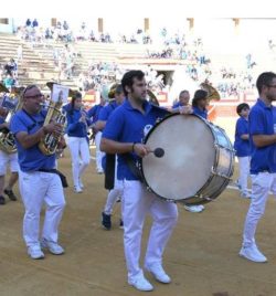 FIESTAS DE LA VIRGEN DE LA OLIVA 2019