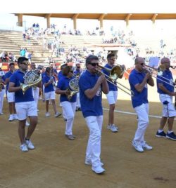 FIESTAS DE LA VIRGEN DE LA OLIVA 2019