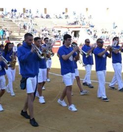 FIESTAS DE LA VIRGEN DE LA OLIVA 2019