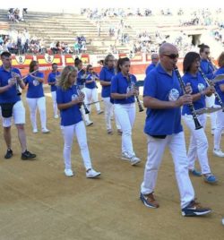 FIESTAS DE LA VIRGEN DE LA OLIVA 2019