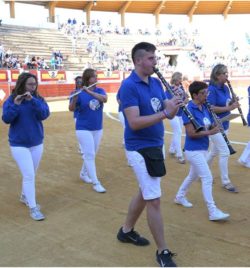 FIESTAS DE LA VIRGEN DE LA OLIVA 2019