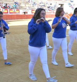 FIESTAS DE LA VIRGEN DE LA OLIVA 2019