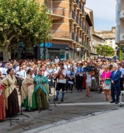 FIESTAS DE LA VIRGEN DE LA OLIVA 2019