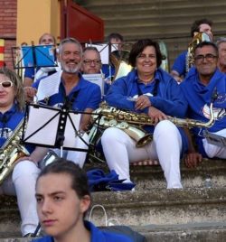 FIESTAS DE LA VIRGEN DE LA OLIVA 2019