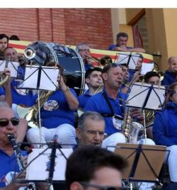 FIESTAS DE LA VIRGEN DE LA OLIVA 2019