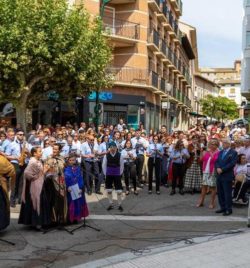 FIESTAS DE LA VIRGEN DE LA OLIVA 2019