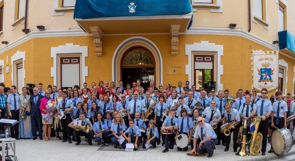 FIESTAS DE LA VIRGEN DE LA OLIVA 2019