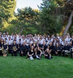 17º FESTIVAL DE BANDAS DE EJEA 2019