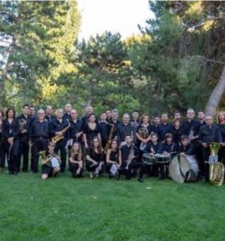 17º FESTIVAL DE BANDAS DE EJEA 2019