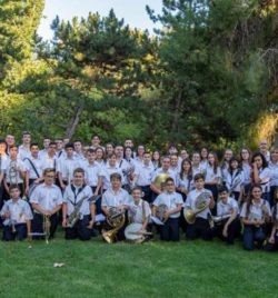 17º FESTIVAL DE BANDAS DE EJEA 2019