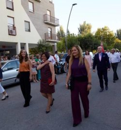 17º FESTIVAL DE BANDAS DE EJEA 2019