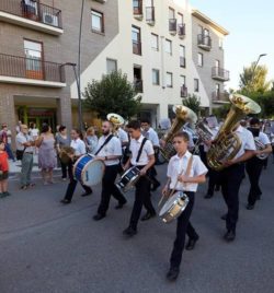 17º FESTIVAL DE BANDAS DE EJEA 2019