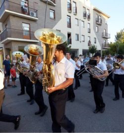 17º FESTIVAL DE BANDAS DE EJEA 2019