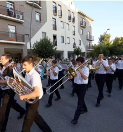 17º FESTIVAL DE BANDAS DE EJEA 2019