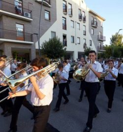 17º FESTIVAL DE BANDAS DE EJEA 2019