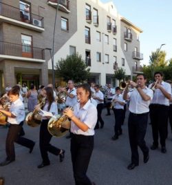 17º FESTIVAL DE BANDAS DE EJEA 2019