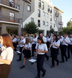 17º FESTIVAL DE BANDAS DE EJEA 2019
