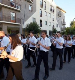 17º FESTIVAL DE BANDAS DE EJEA 2019