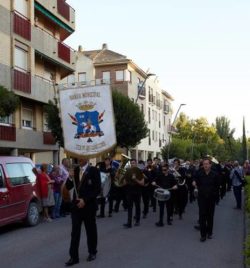 17º FESTIVAL DE BANDAS DE EJEA 2019