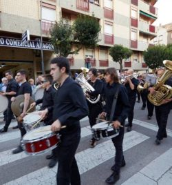 17º FESTIVAL DE BANDAS DE EJEA 2019