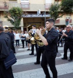 17º FESTIVAL DE BANDAS DE EJEA 2019