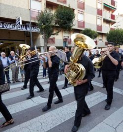17º FESTIVAL DE BANDAS DE EJEA 2019