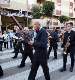 17º FESTIVAL DE BANDAS DE EJEA 2019