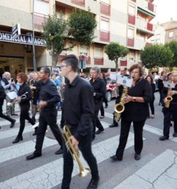 17º FESTIVAL DE BANDAS DE EJEA 2019