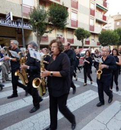 17º FESTIVAL DE BANDAS DE EJEA 2019