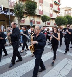 17º FESTIVAL DE BANDAS DE EJEA 2019