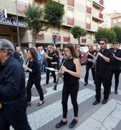 17º FESTIVAL DE BANDAS DE EJEA 2019