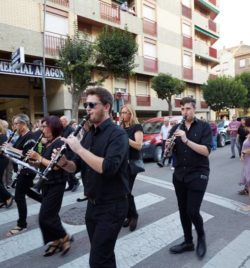 17º FESTIVAL DE BANDAS DE EJEA 2019