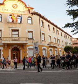17º FESTIVAL DE BANDAS DE EJEA 2019