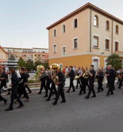 17º FESTIVAL DE BANDAS DE EJEA 2019