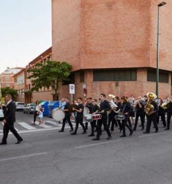 17º FESTIVAL DE BANDAS DE EJEA 2019