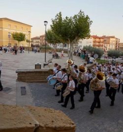 17º FESTIVAL DE BANDAS DE EJEA 2019