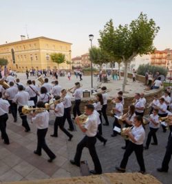 17º FESTIVAL DE BANDAS DE EJEA 2019