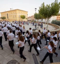 17º FESTIVAL DE BANDAS DE EJEA 2019