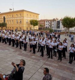 17º FESTIVAL DE BANDAS DE EJEA 2019
