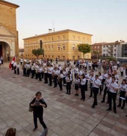 17º FESTIVAL DE BANDAS DE EJEA 2019