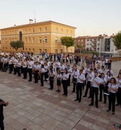 17º FESTIVAL DE BANDAS DE EJEA 2019