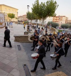 17º FESTIVAL DE BANDAS DE EJEA 2019