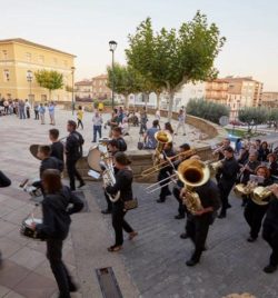17º FESTIVAL DE BANDAS DE EJEA 2019