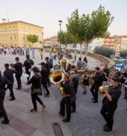 17º FESTIVAL DE BANDAS DE EJEA 2019
