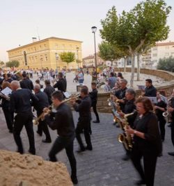 17º FESTIVAL DE BANDAS DE EJEA 2019
